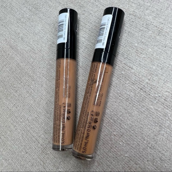 ❤️3 for $25❤️ Catrice Liquid Camouflage High Coverage Concealers duo - Picture 4 of 5